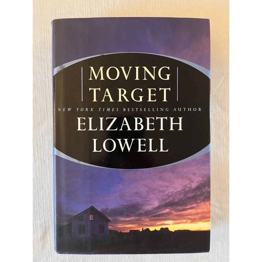 N/A elizabeth lowell